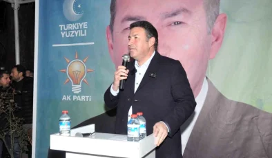 AK Parti’nin Devrek Belediye Başkan Adayı Özcan Ulupınar, Mahalle Sakinleriyle Buluştu