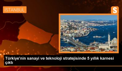 Türkiye’nin milli sanayi ve teknoloji hamleleriyle 100’üncü yılı geride bıraktı