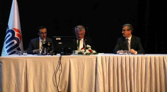 2024 Yılı İl Koordinasyon Kurulu Toplantısı Malatya’da Gerçekleştirildi