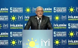 İYİ Parti Olağanüstü Kurultayında Müsavat Dervişoğlu’ndan Tayyip Erdoğan’a Hesaplaşma Çağrısı