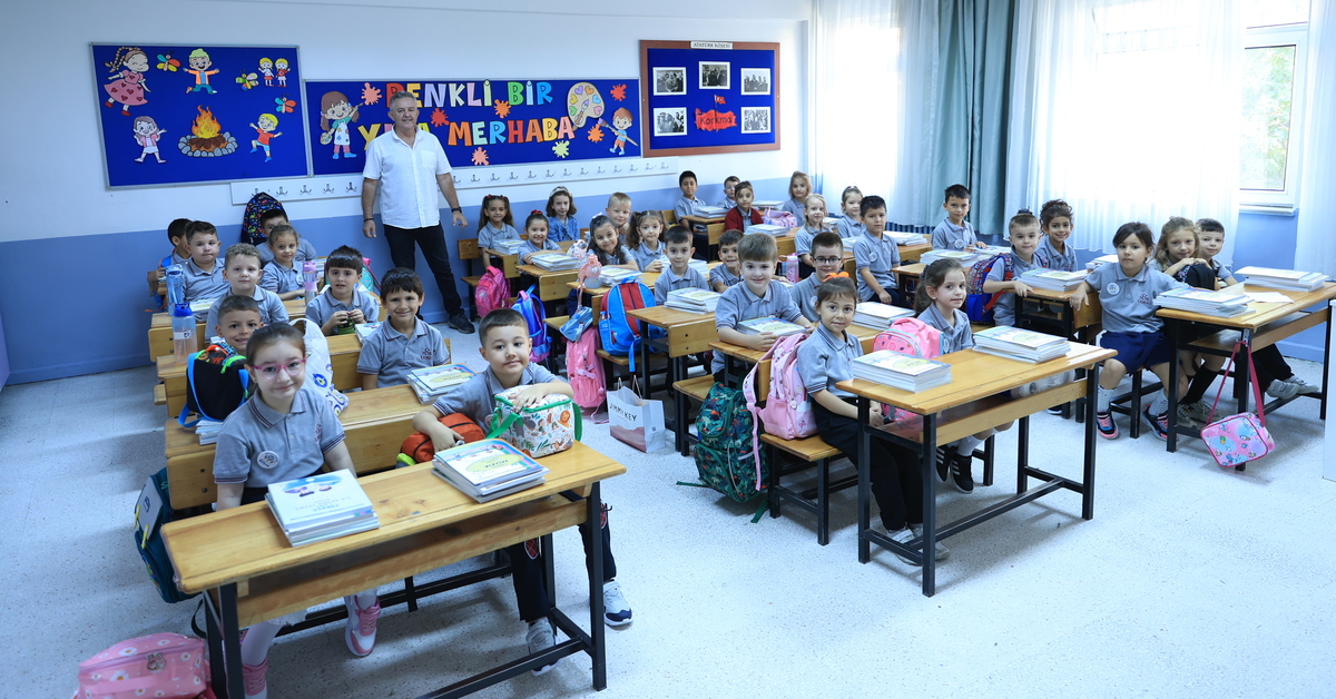 Yeni eğitim-öğretim dönemi bugün başlıyor