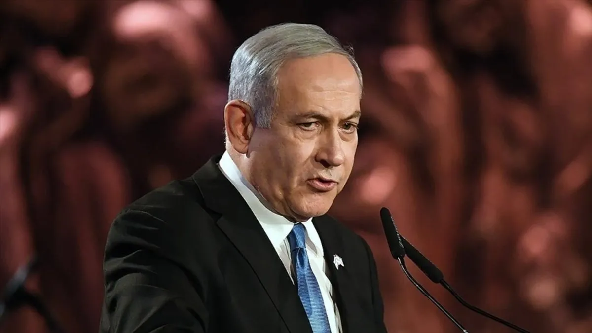Katil Netanyahu’dan Suriye’de rejimi deviren gruplara tehdit! “Bedel ödeteceğiz”