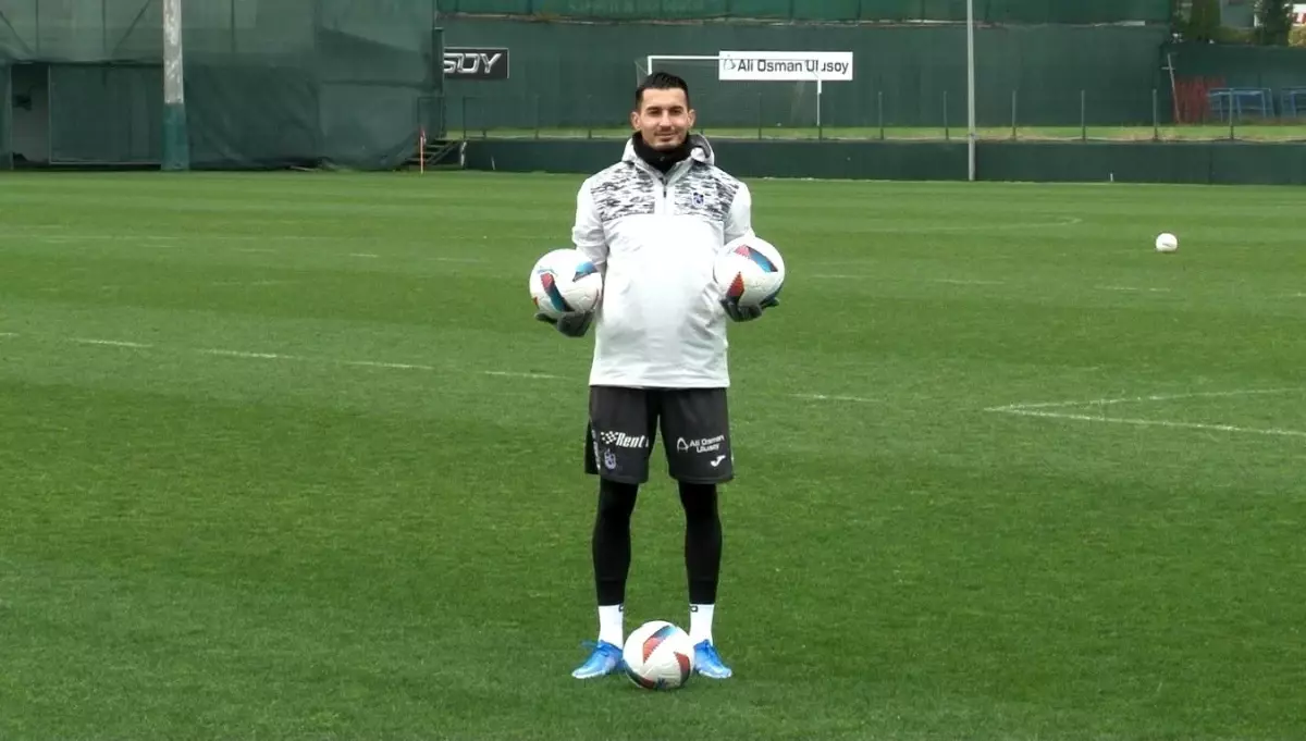 Uğurcan Çakır: Avrupa Hedefimiz Devam Ediyor