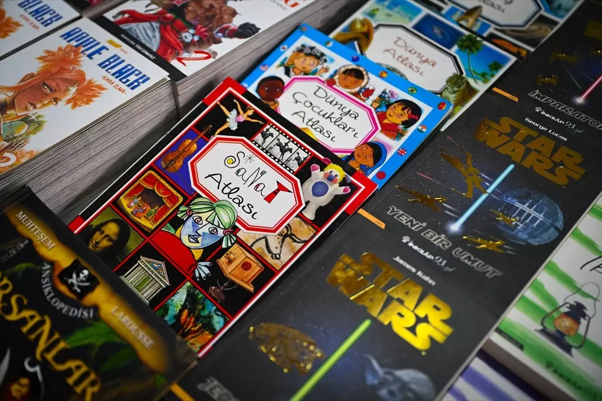 Bağımsız Yayıncılardan Rekor Kitap Üretimi
