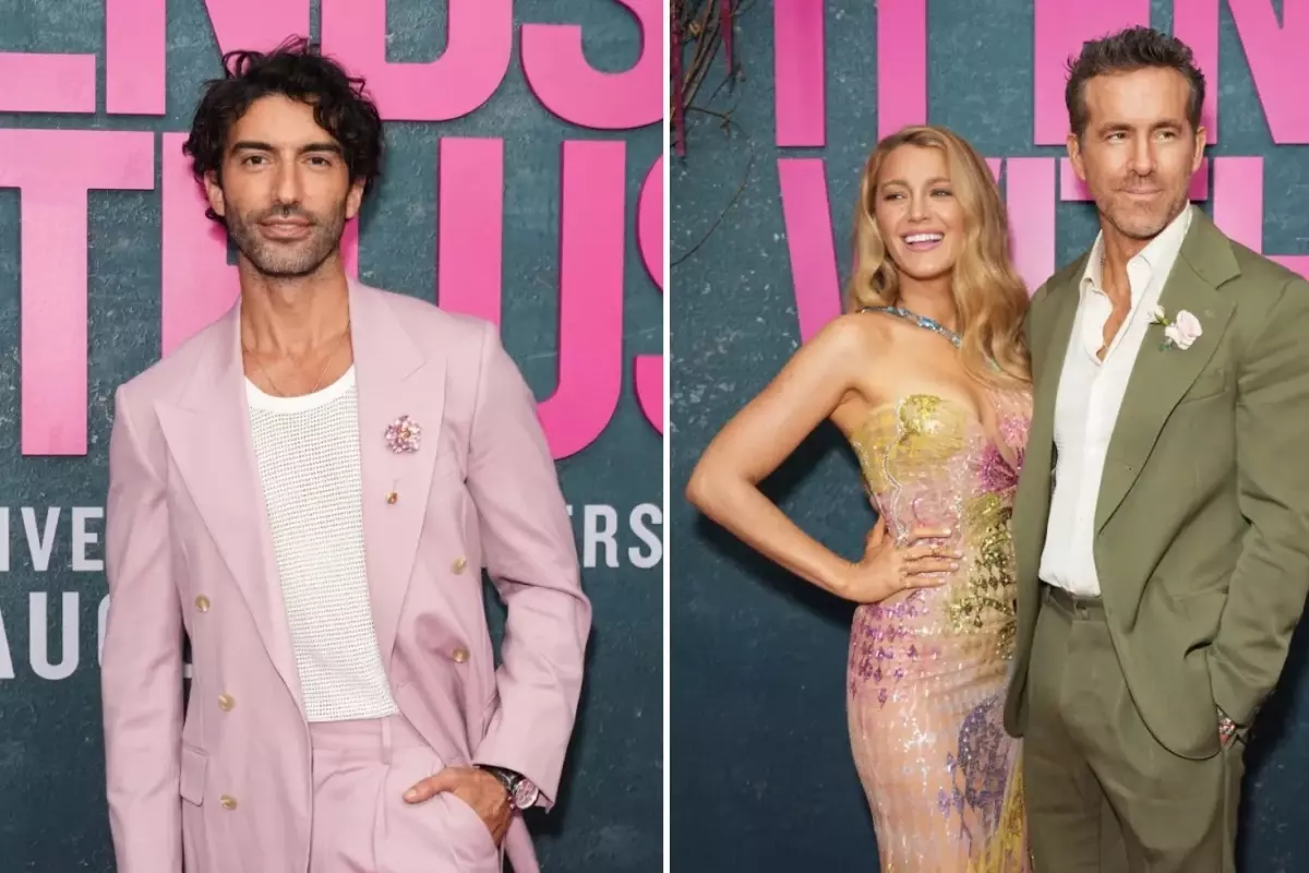 Blake Lively ve Ryan Reynolds’a 400 milyon dolarlık iftira davası