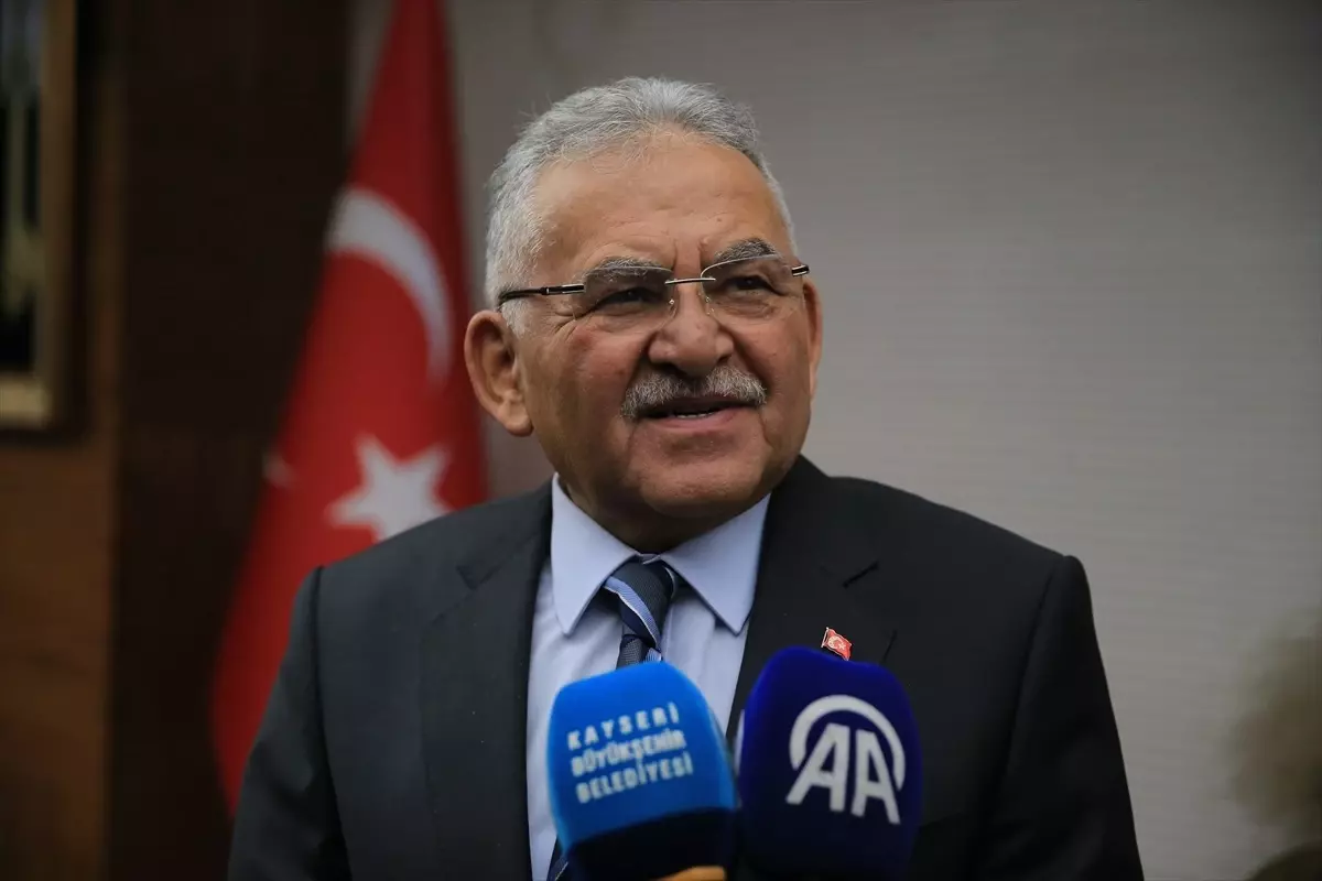 Büyükkılıç’tan Yılın Kareleri Oylamasına Katkı