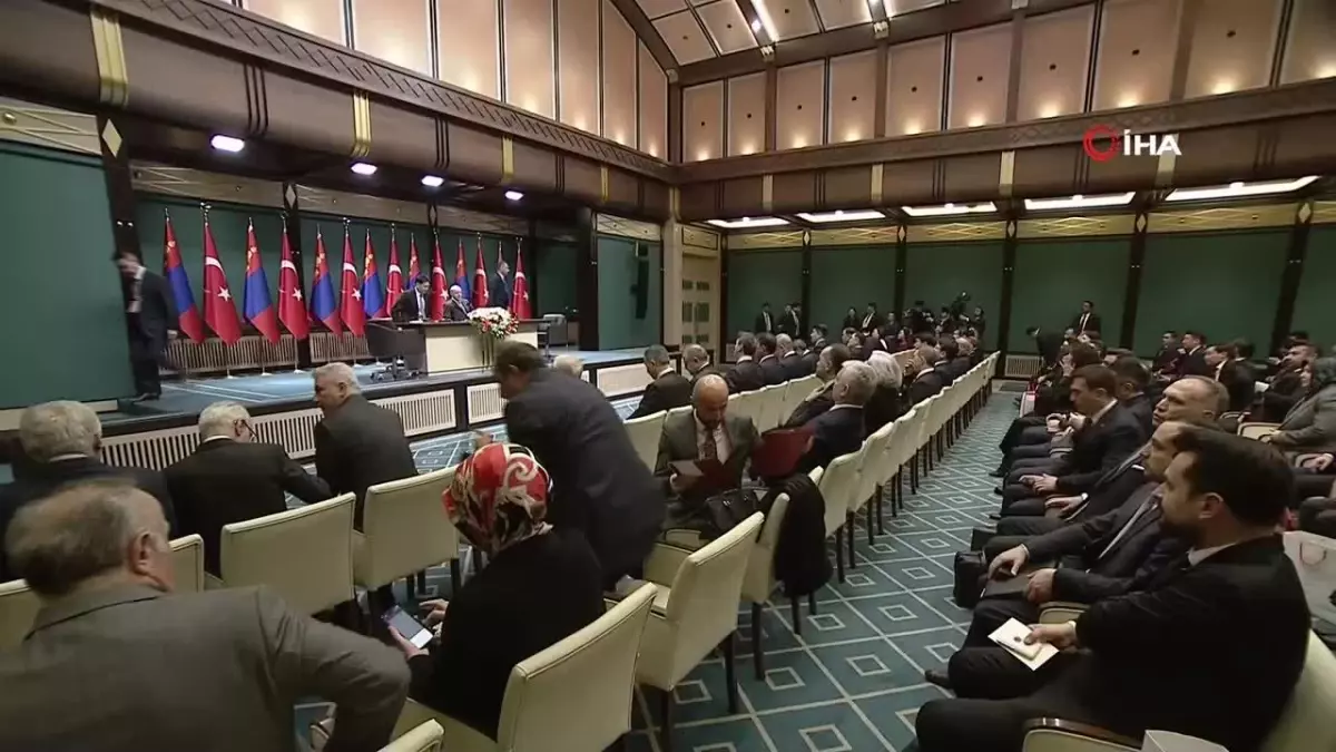 Cumhurbaşkanı Erdoğan: “Çoğu kadın ve çocuk 50 binden fazla şehit vermelerine rağmen Gazze teslim olmamış, teslim alınamamış, Gazzeliler zalime boyun…