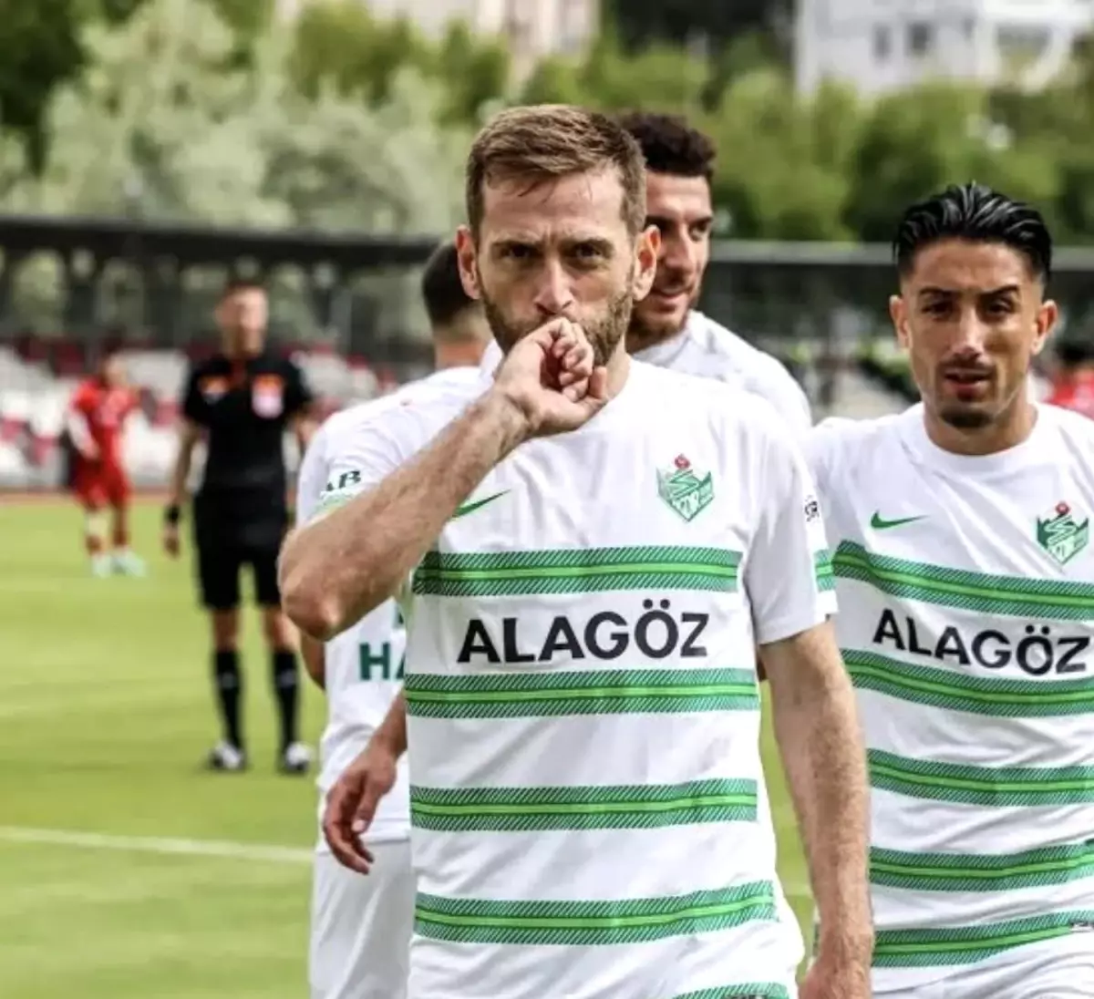 Elazığspor’un Yeni Transferi Halil İbrahim Sönmez’in Durumu Belli Oldu