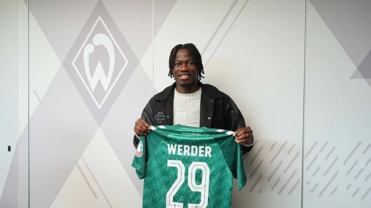 Galatasaray istedi, Werder Bremen transferi bitirdi!