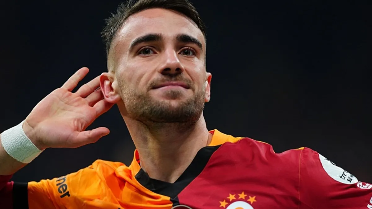 Galatasaray’da Yunus Akgün fırtınası! 11. golünü attı…
