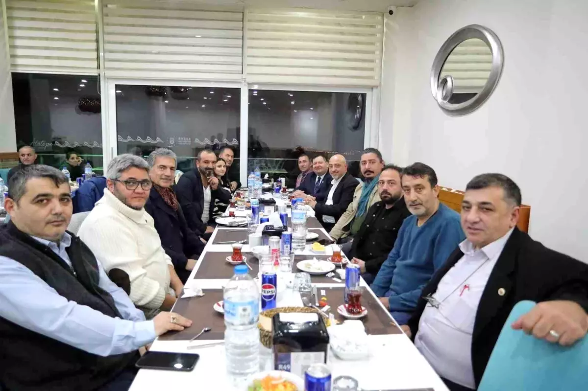 Gemlik Gazeteciler Cemiyeti’nde Kongre Heyecanı