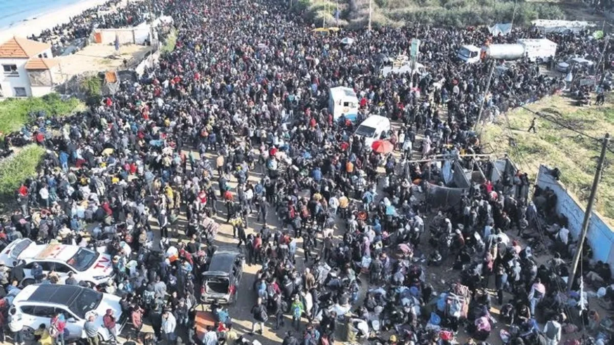 İsrail, Gazze’de ateşkesi ihlal etti: 2 şehit, 20 yaralı