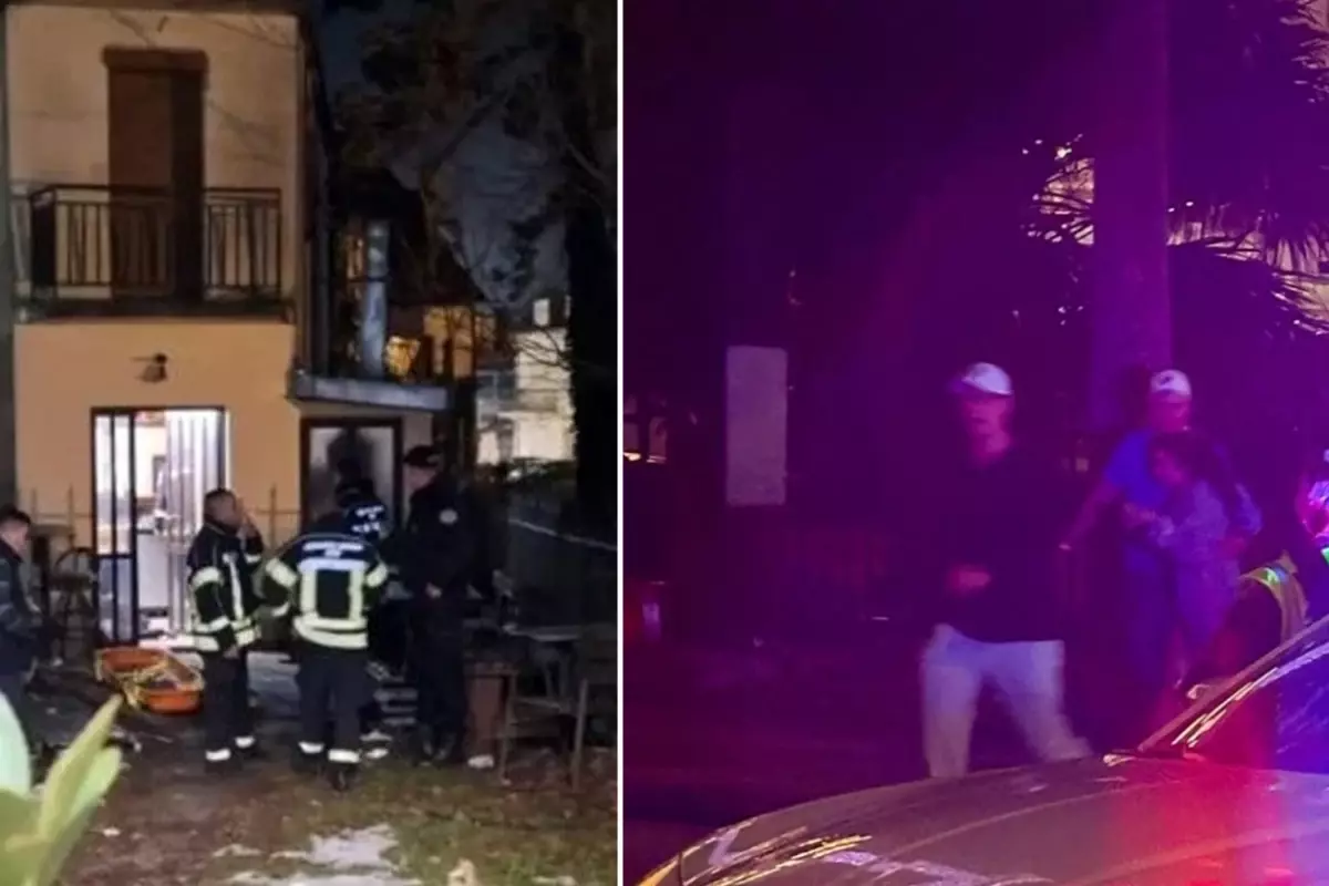 Karadağ’da silahlı saldırı: 7 ölü, çok sayıda yaralı