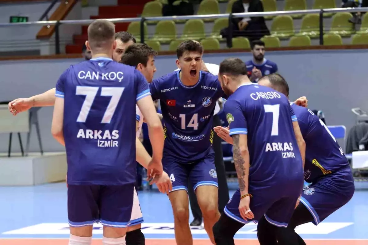 Arkas Spor-Galatasaray Maçı Yarın