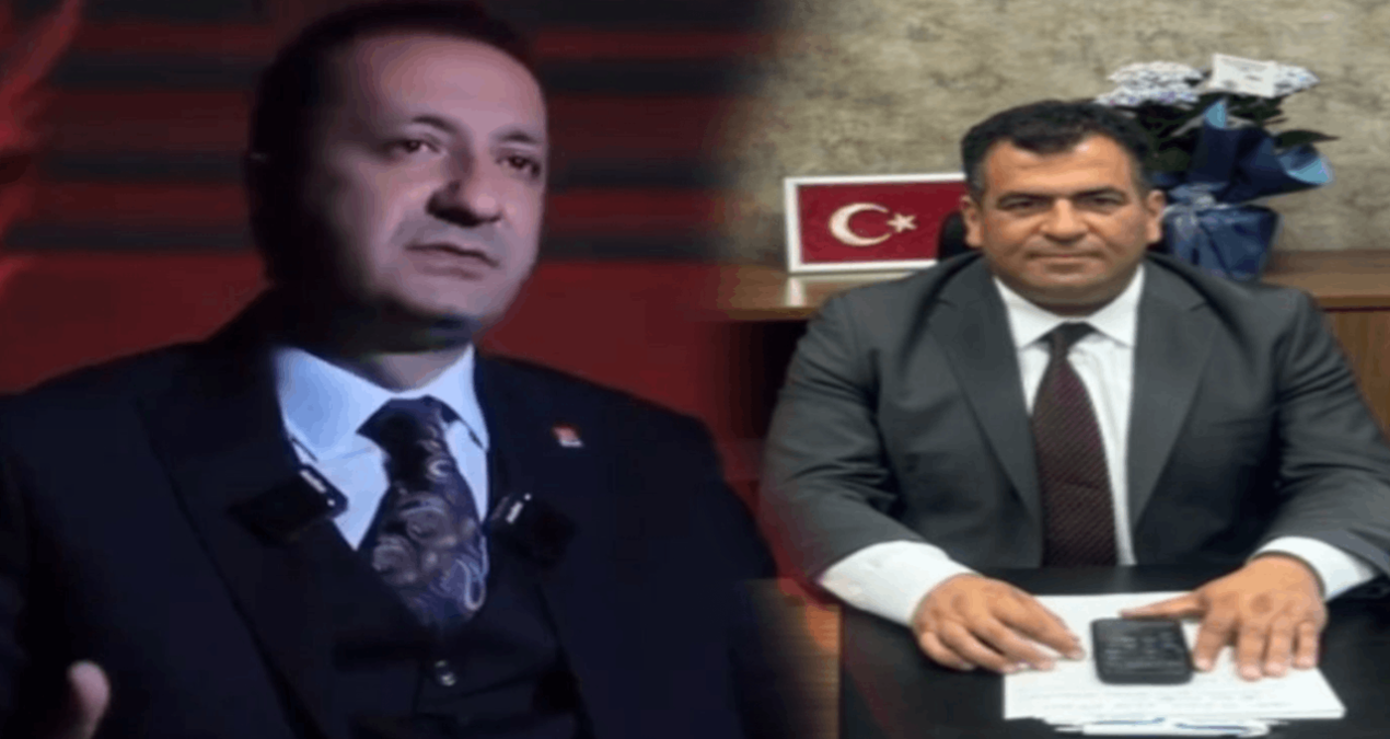 Belediye başkan yardımcısına tabanca ile ateş etti