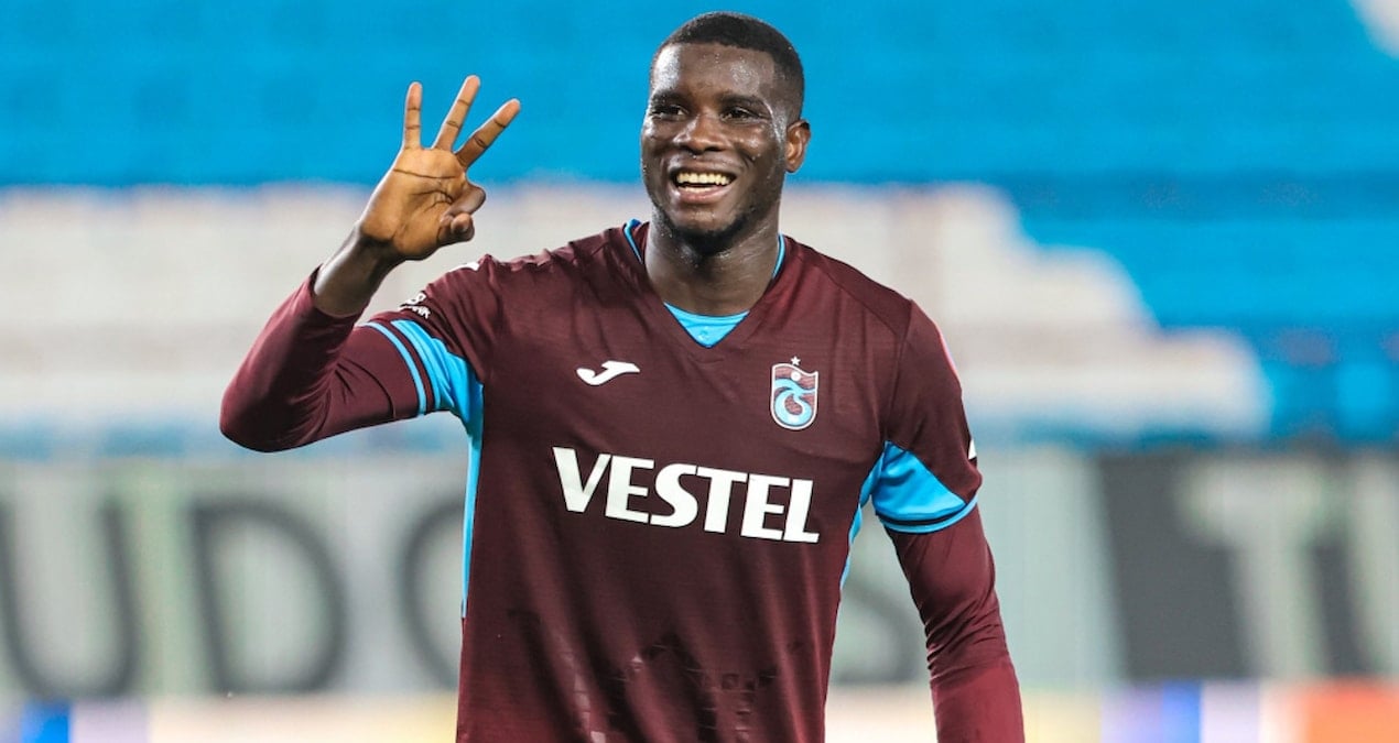 Beşiktaş’ın hayali Onuachu