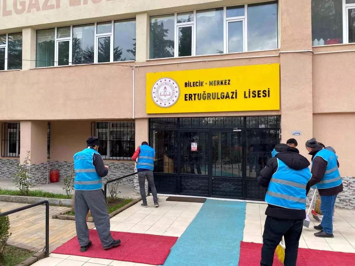 Bilecik’te Denetimli Serbestlik Faaliyetleri