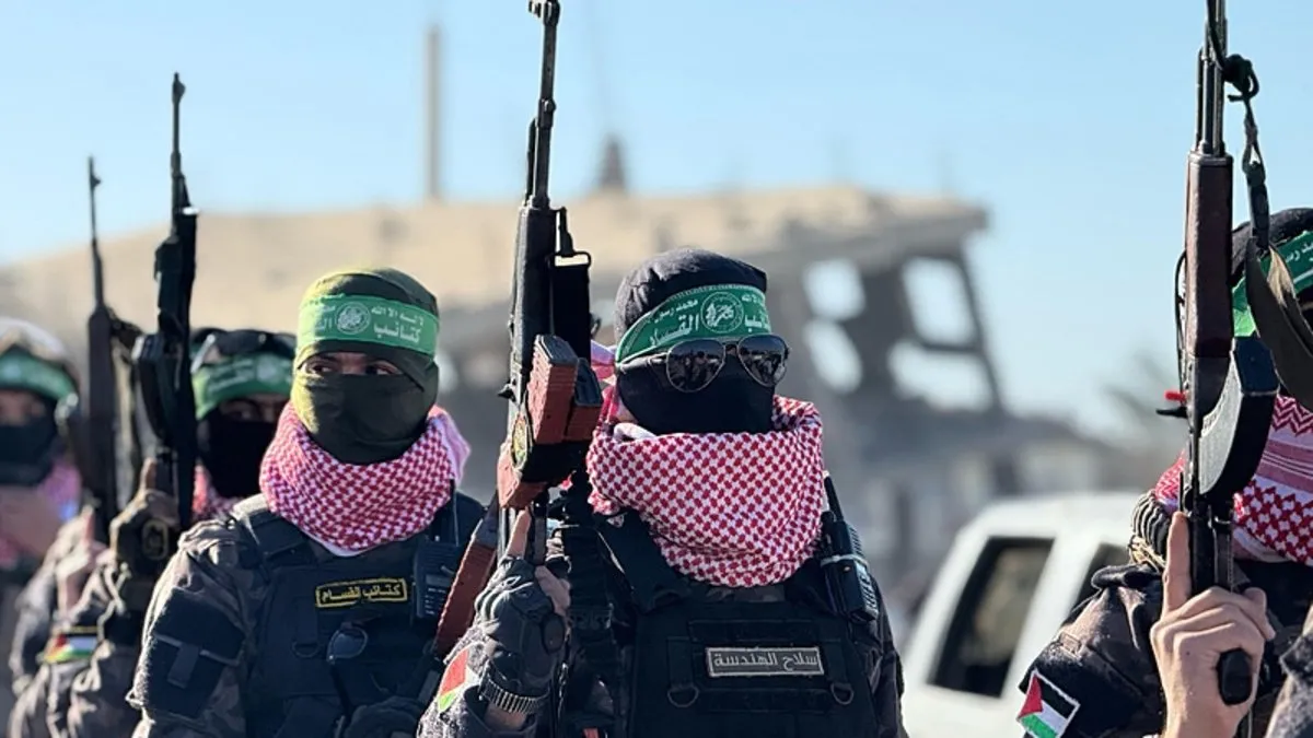Gözler kritik saatte: İsrail Hamas esir takasında 6. tur!