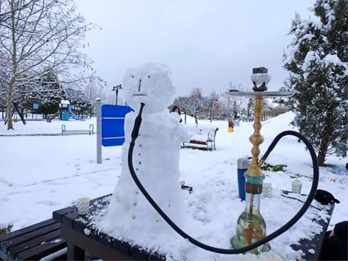 Kartepe’de Sanat Eseri Kardan Figürler