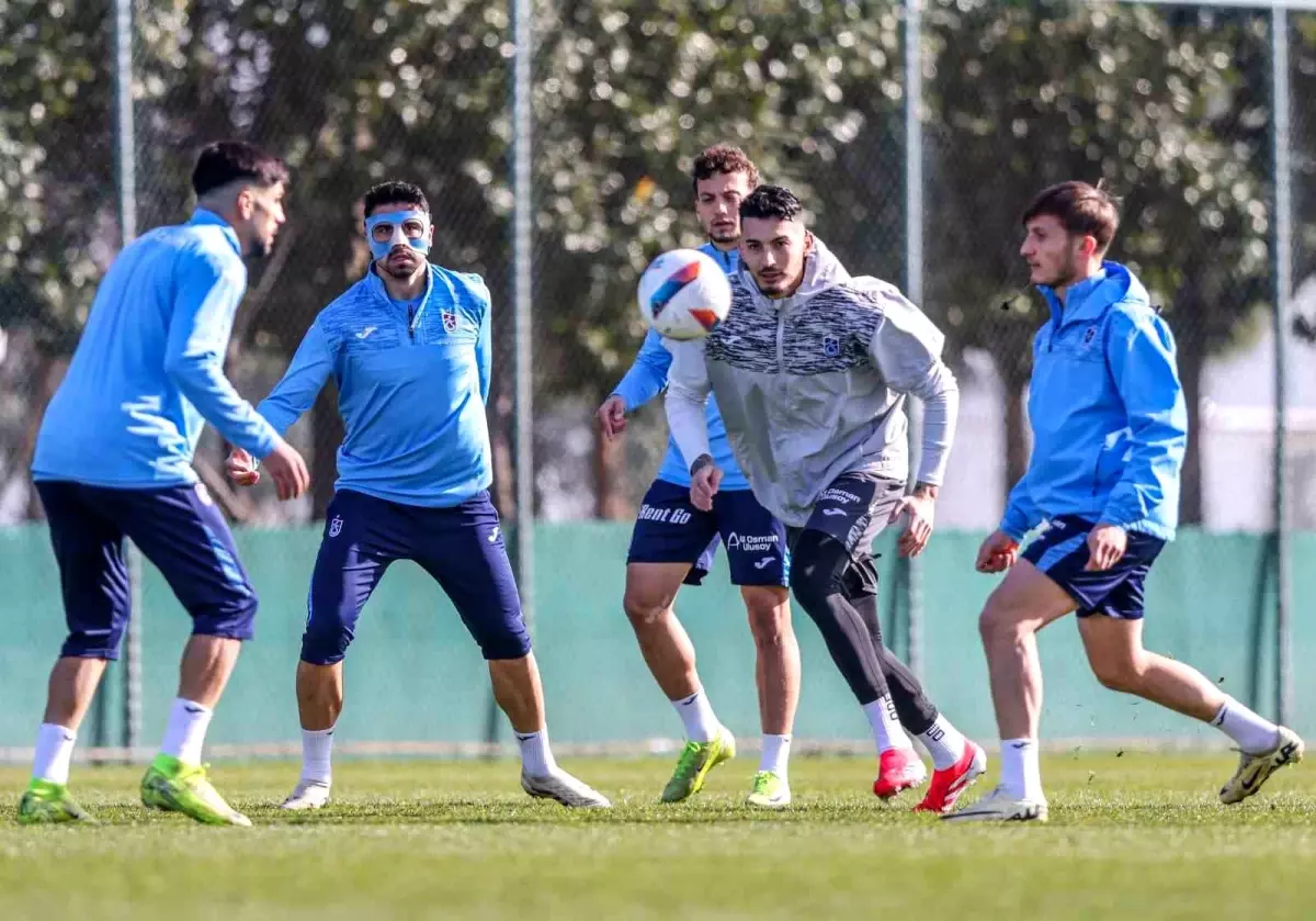 Trabzonspor Kupa Yolunda İddialı