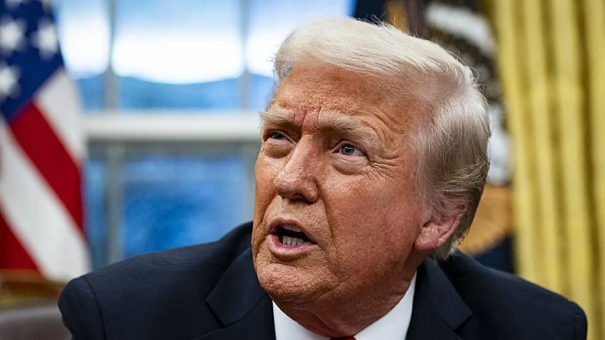Trump’tan Kovid-19 aşısına veto! Finansman sağlanmayacak