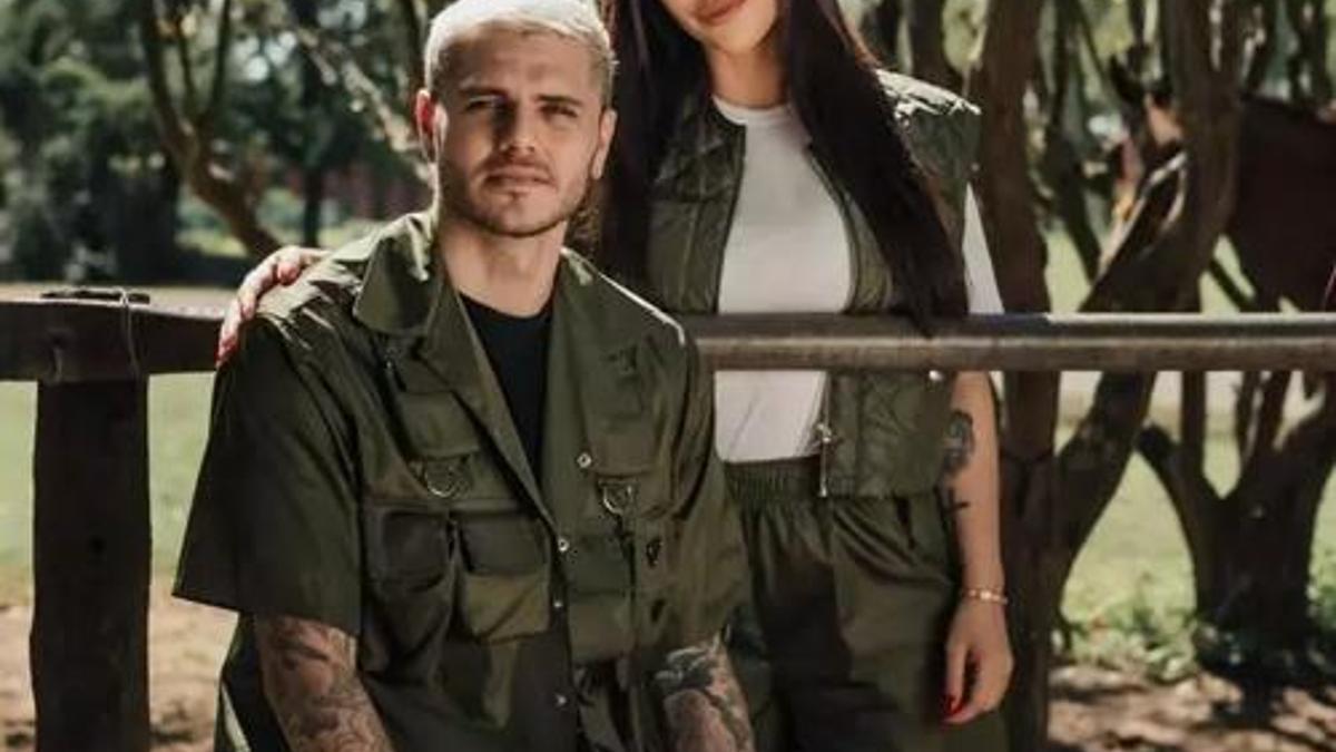 Wanda Nara ve Icardi aynı gün İstanbul’da! Resmen meydan okudu