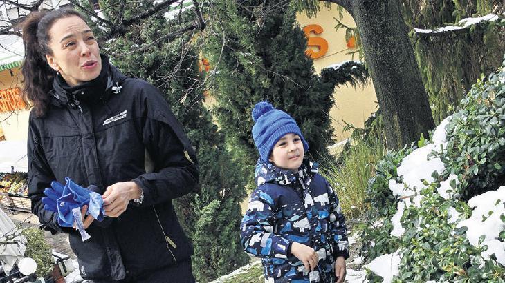 ‘Zaman yönetimini öğrendim’