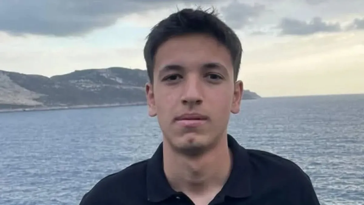 Antalya’da genç futbolcu motosiklet kazasında hayatını kaybetti