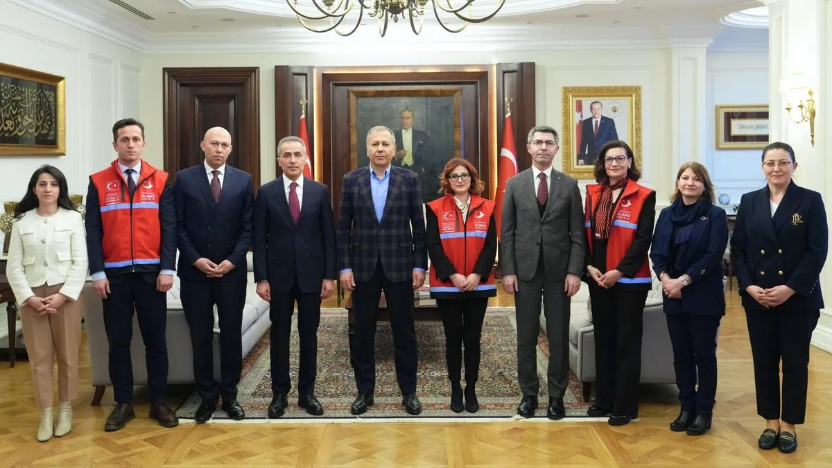 Göç İdaresi Başkanlığı 12 yaşında