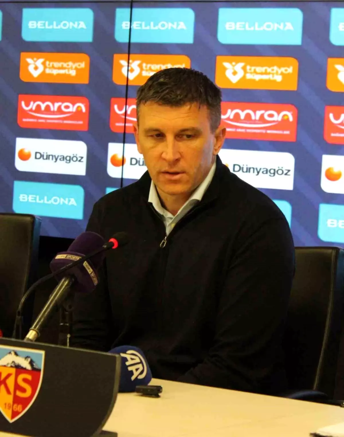 Jakirovic: Takımım Karakterini Gösterdi