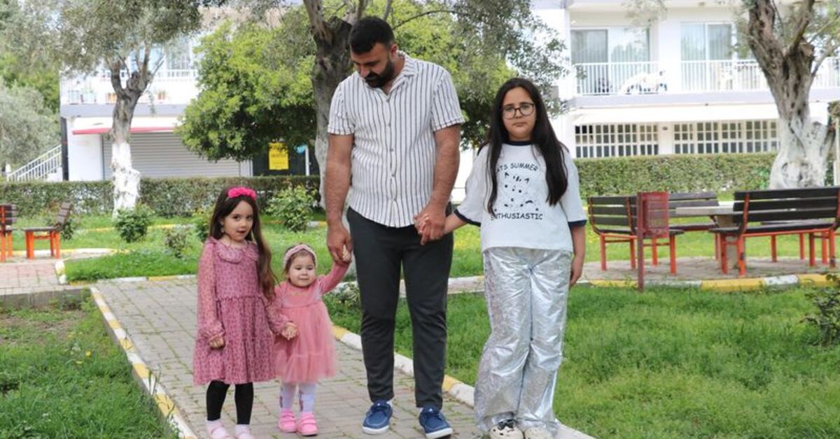 SMA’lı Mihra Helin, tedaviden sonra adım atmaya başladı