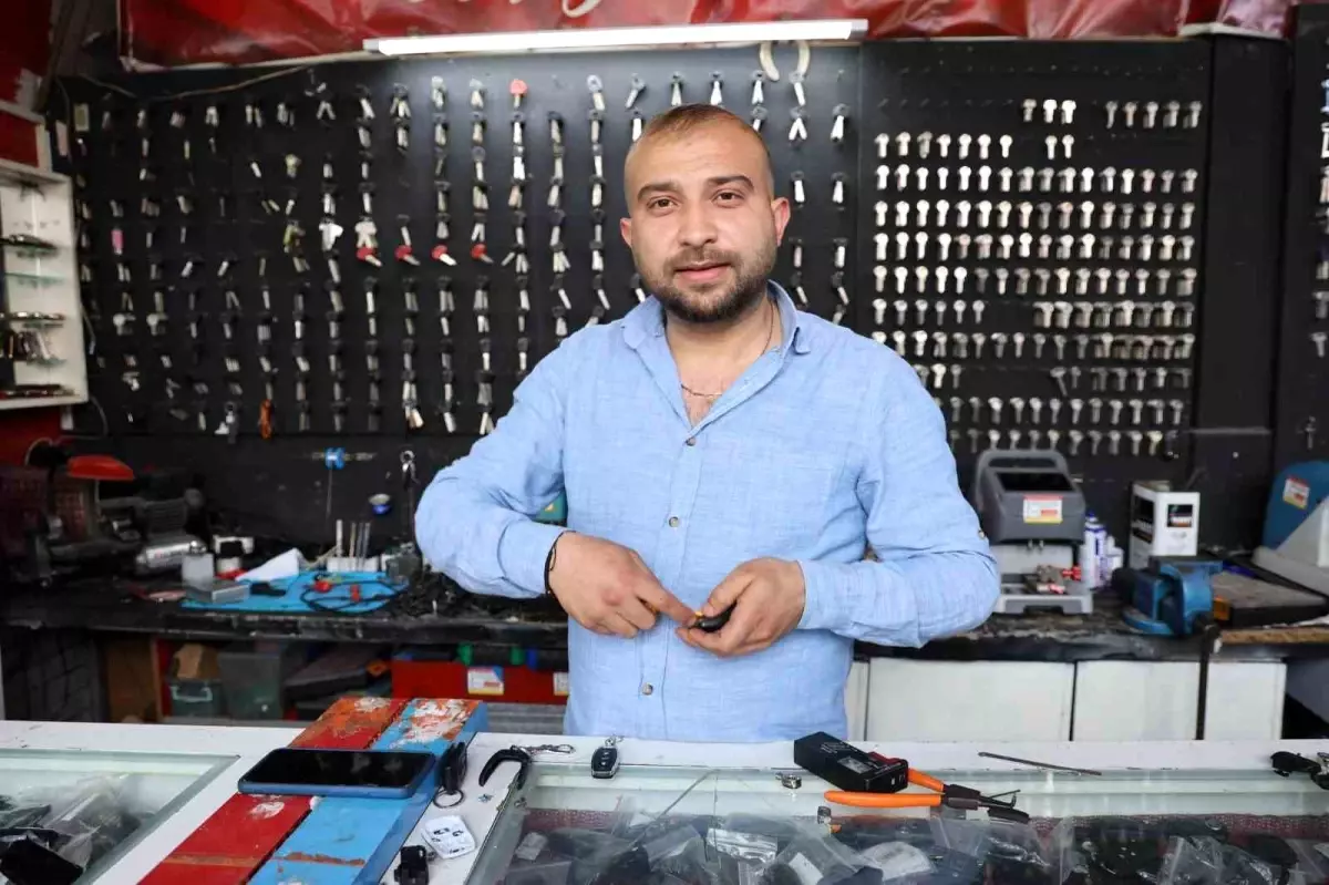 Unutkanlık Araç Sahiplerini Zor Durumda Bıraktı