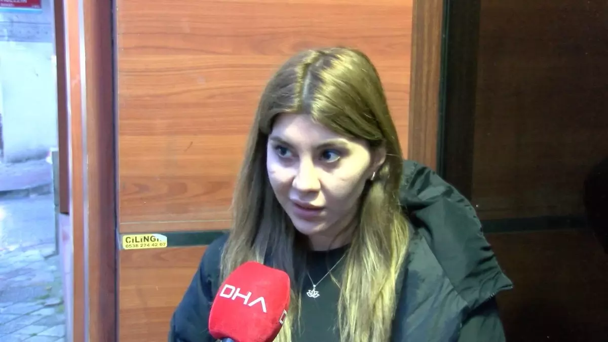 Spor Salonu Sahibi Kadını Bıçakladı