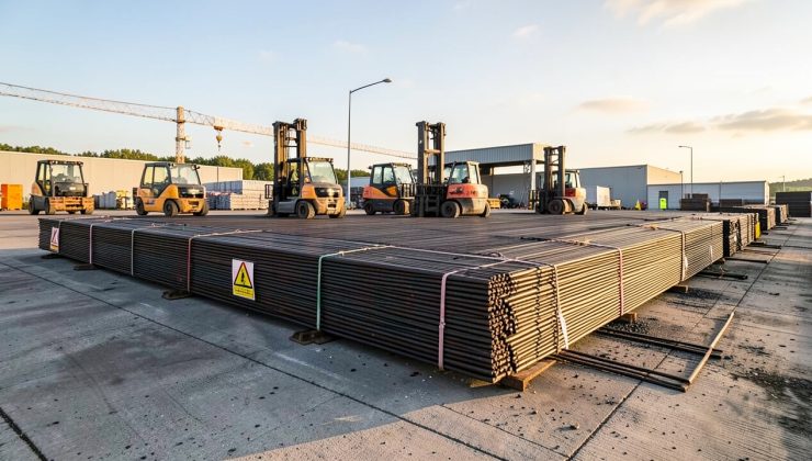 İnşaat Demiri Fiyatları ve Piyasa Dinamikleri